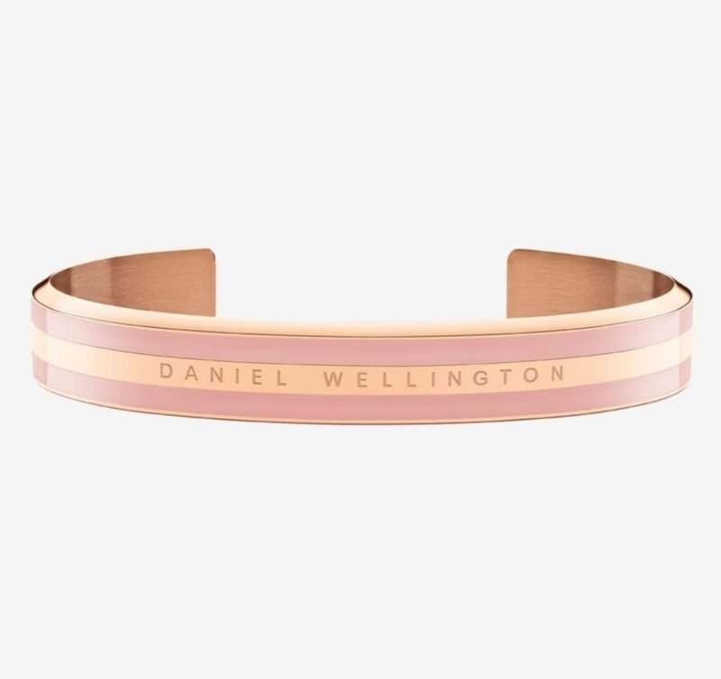 DW Rosegold Pink Bracelet