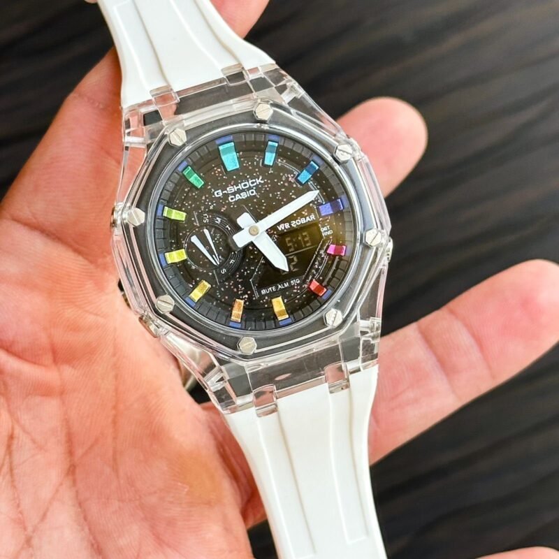 G-SHOCK GA-2100HC