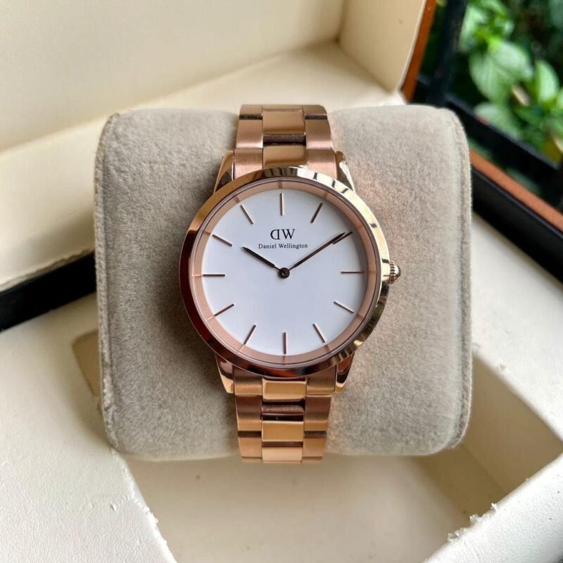 Daniel Wellington Icon Link