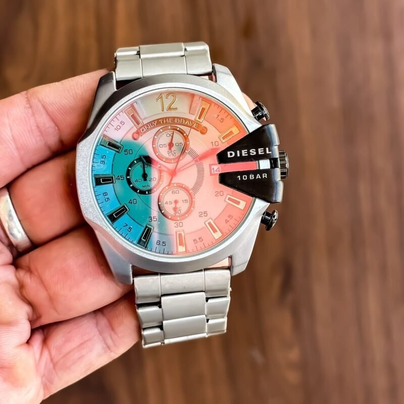 Diesel 10 bar Silver