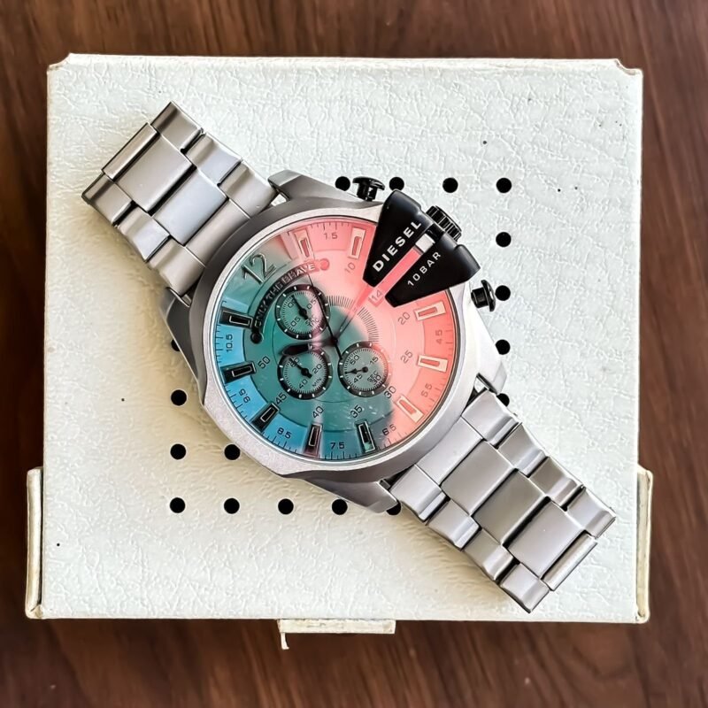 Diesel 10 bar Silver