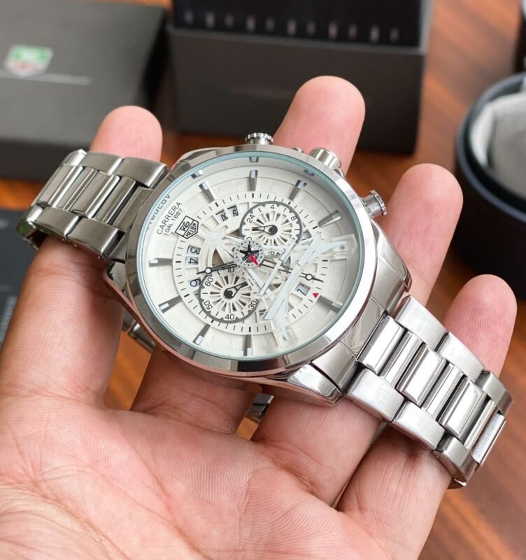 TAG Eiffel Tower Silver