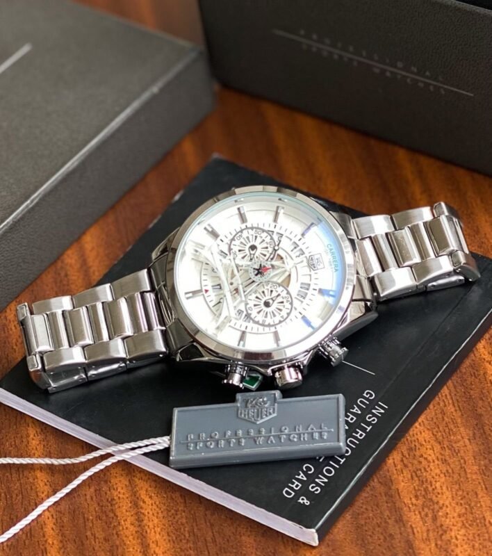 TAG Eiffel Tower Silver