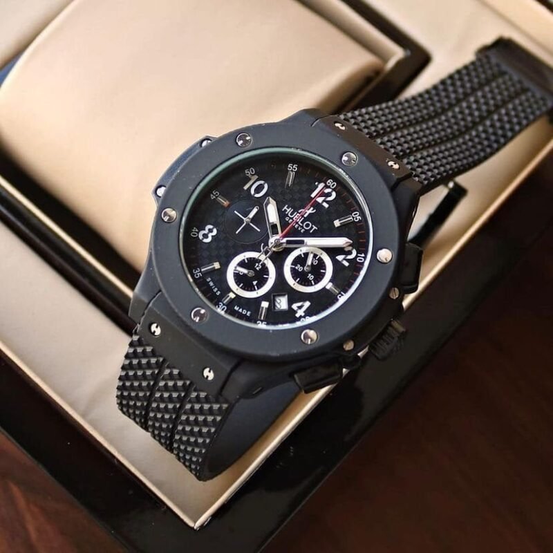 HUBLOT BiG Bang Black
