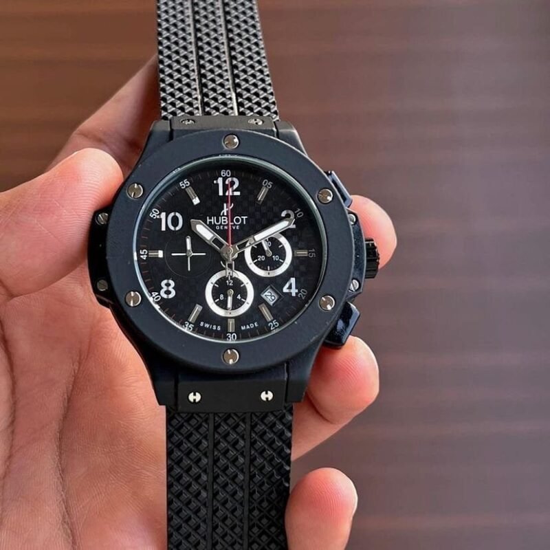 HUBLOT BiG Bang Black
