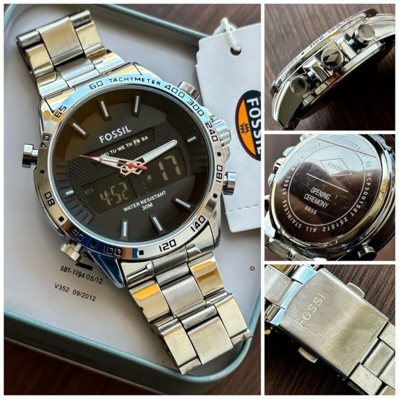 Fossil FS Analog & Digital