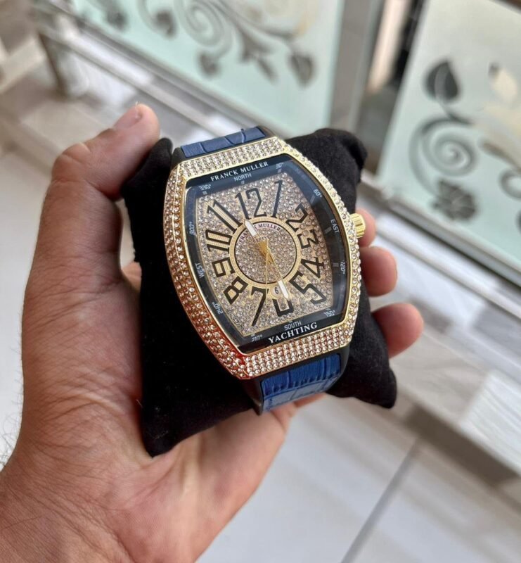 Franck Muller Yachting Mens