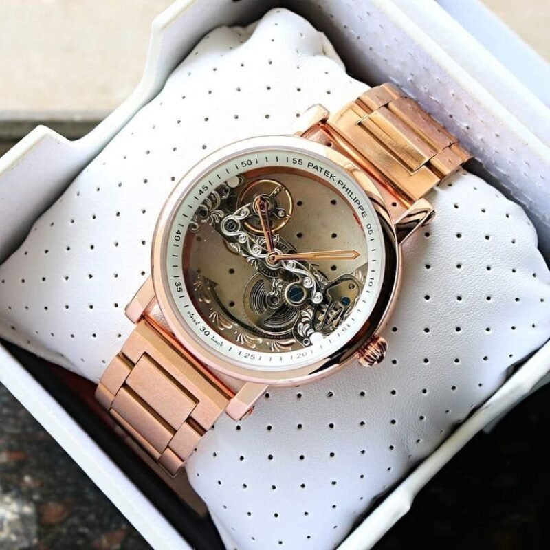 Patek Philippe Transparent Automatic