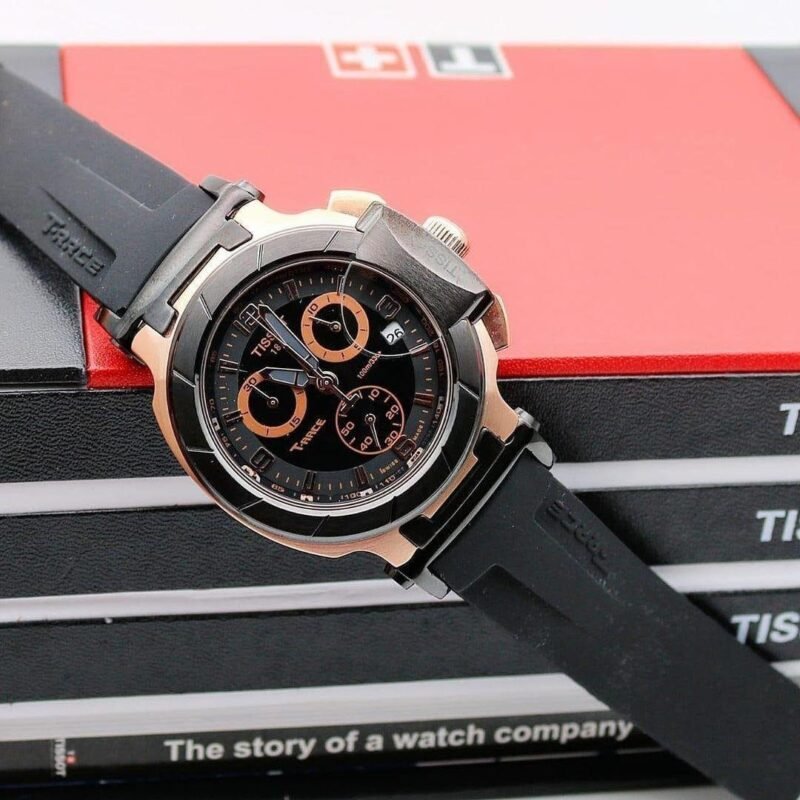 Tissot T-Race Black
