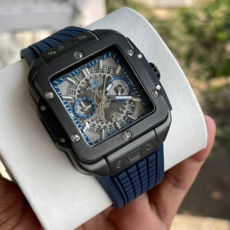 HUBLOT Square Bang Men's