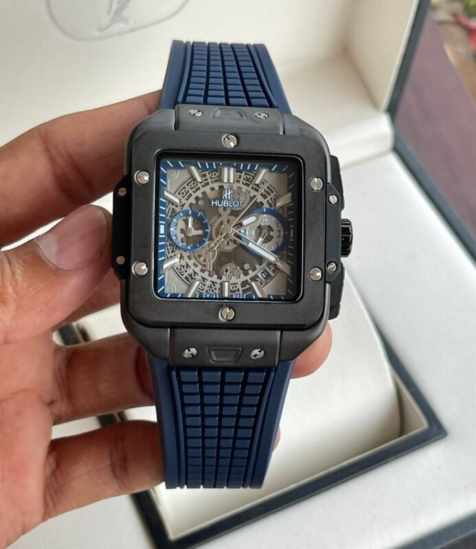 HUBLOT Square Bang Men's