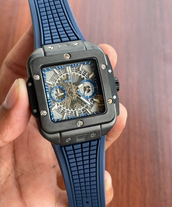 HUBLOT Square Bang Men's