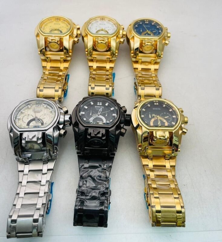 INVICTA RESERVE Full Gold