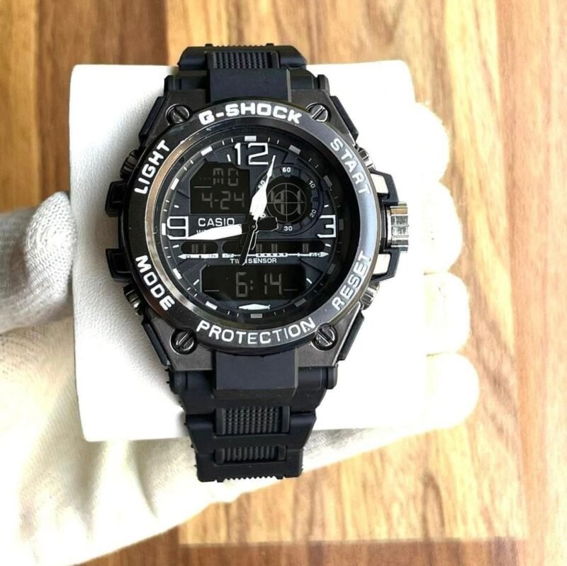 G-shock Ga Black & white