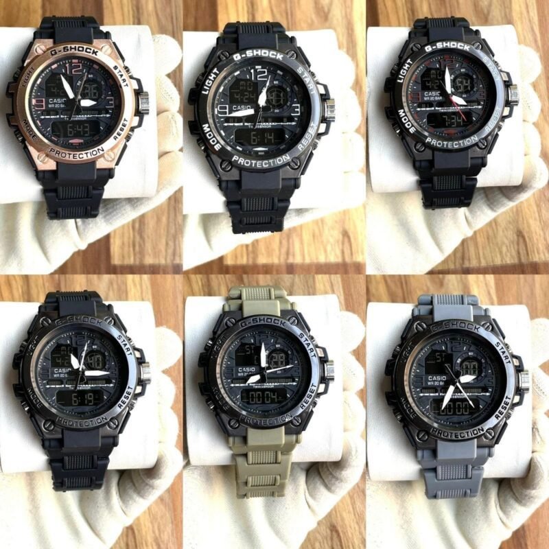 G-shock Ga Full Black