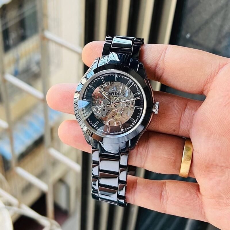 RADO Hyperchrome Skeleton