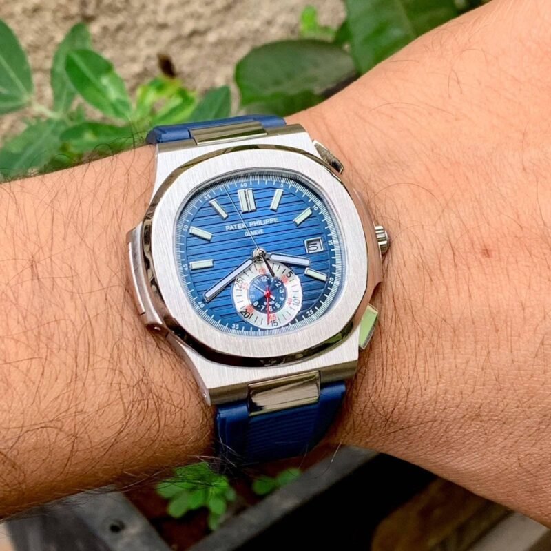 Patek Philippe Nautilus 5980/A