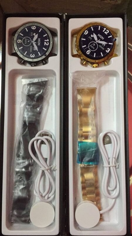 FOSSIL GENERATION 7 Gold