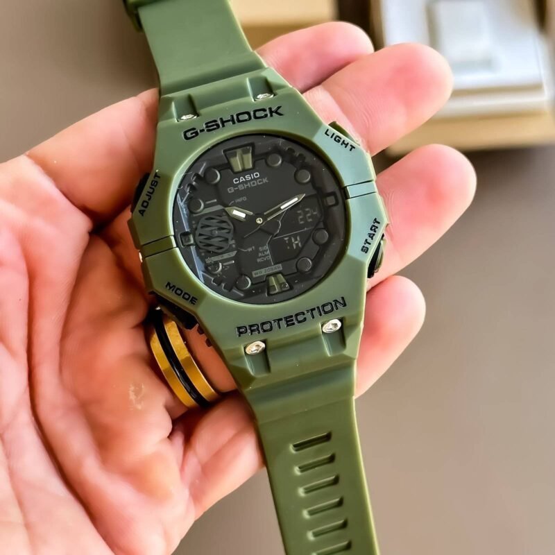 G SHOCK GA-B001