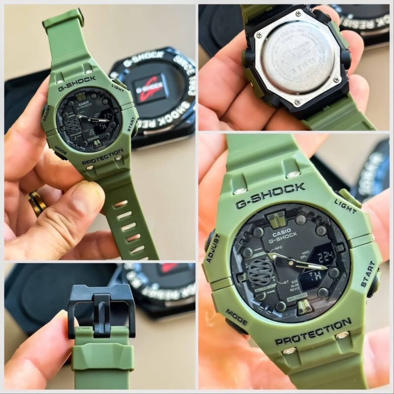G SHOCK GA-B001