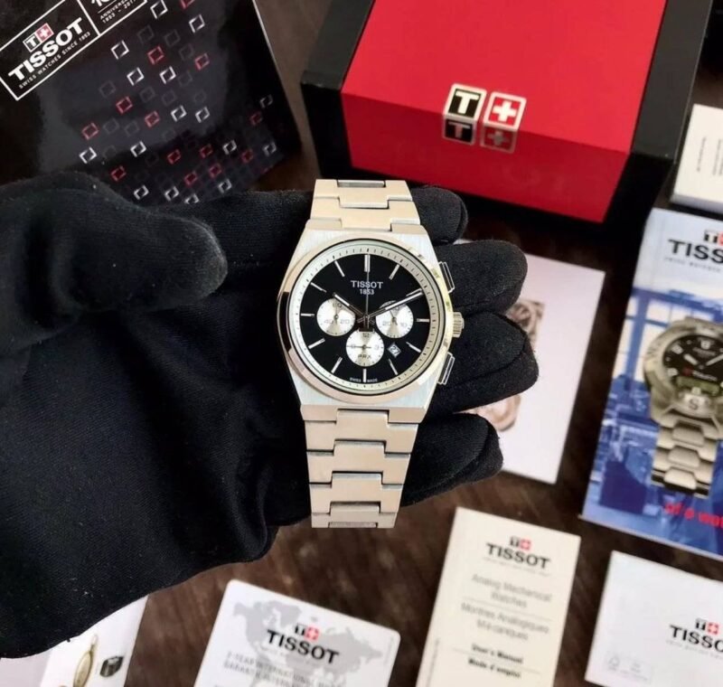 TOSSOT PRX CHRONOGRAPH