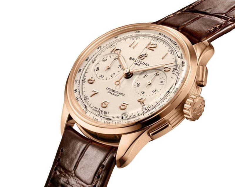 Breitling Premier Heritage