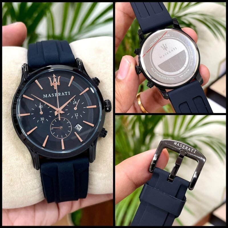 MASERATI Modern Machine