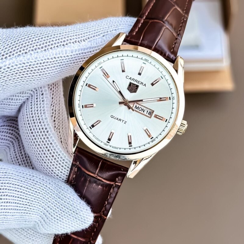 TAG Heuer Caliber 5 Mens