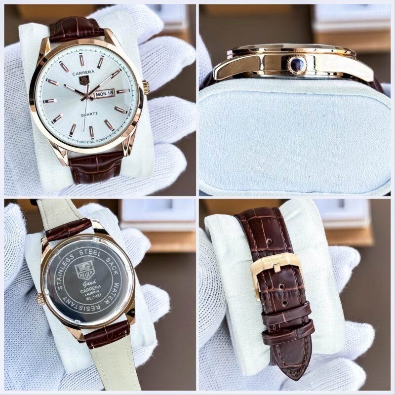 TAG Heuer Caliber 5 Mens