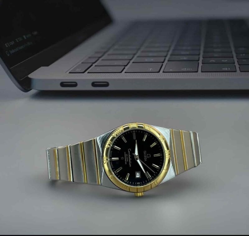 Omega Constellation for men