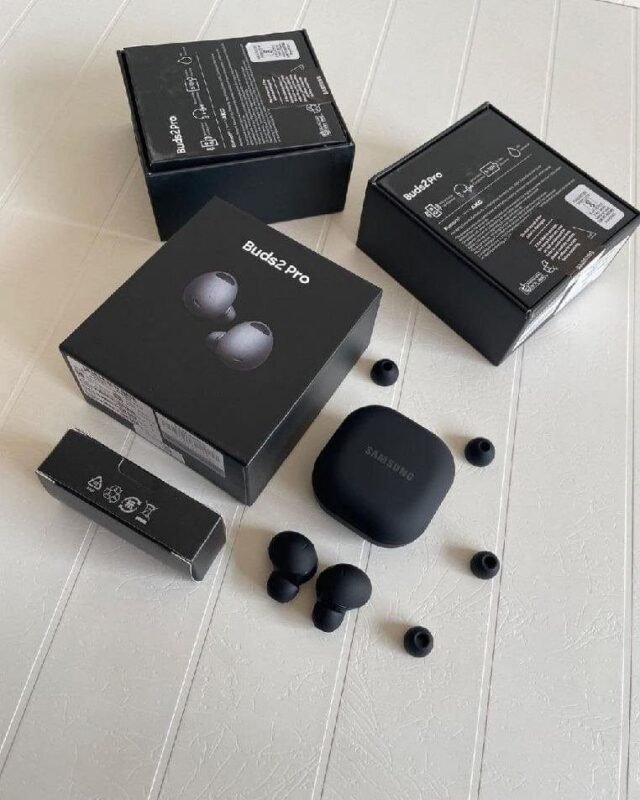 Samsung watch + Wireless Buds2 Pro