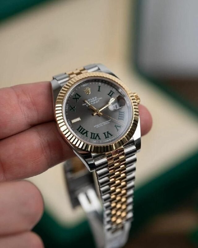 Rolex Oyster Perpetual Unisex