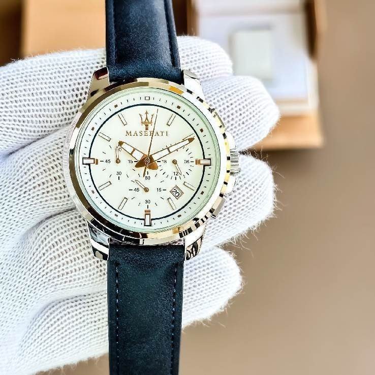 Maserati Modern Chronograph