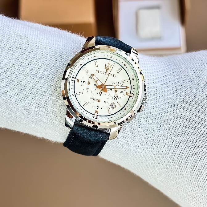 Maserati Modern Chronograph