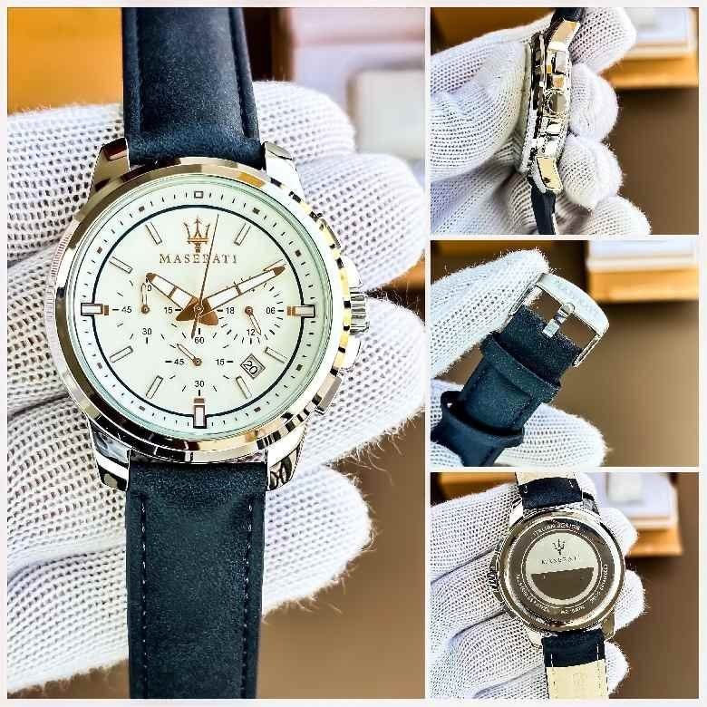 Maserati Modern Chronograph