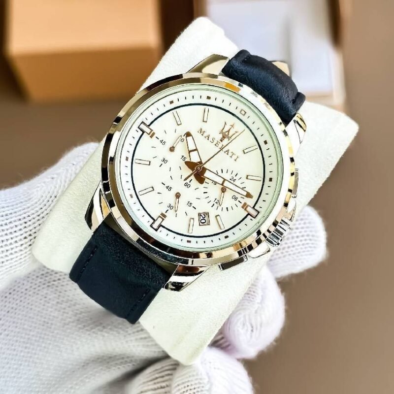 Maserati Modern Chronograph