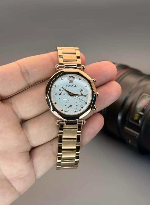 Versace Girls Chronograph