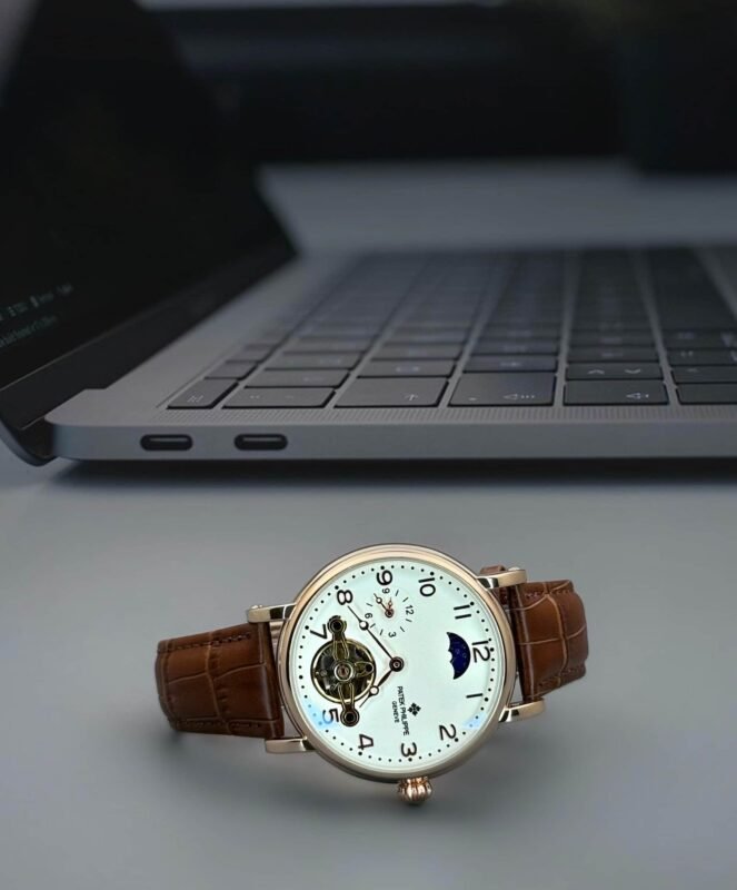 Patek philippe Skeleton Automatic