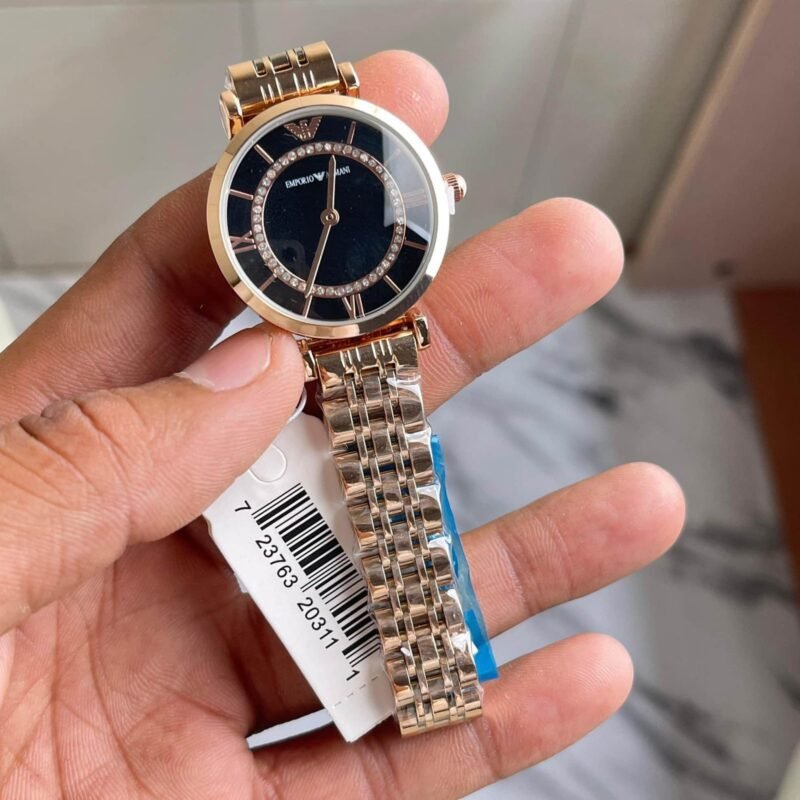 Emporio Armani Diamonds Zoom Face