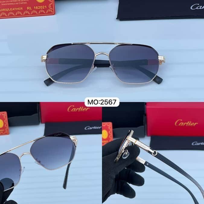 Cartier Sunglass 2567
