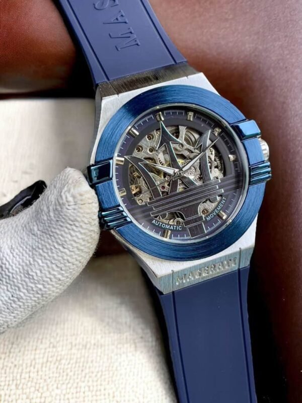 Maserati For Men Blue
