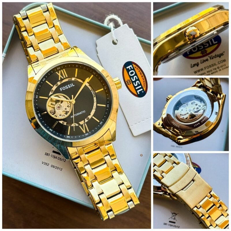 FOSSIL FB-01 Automatic