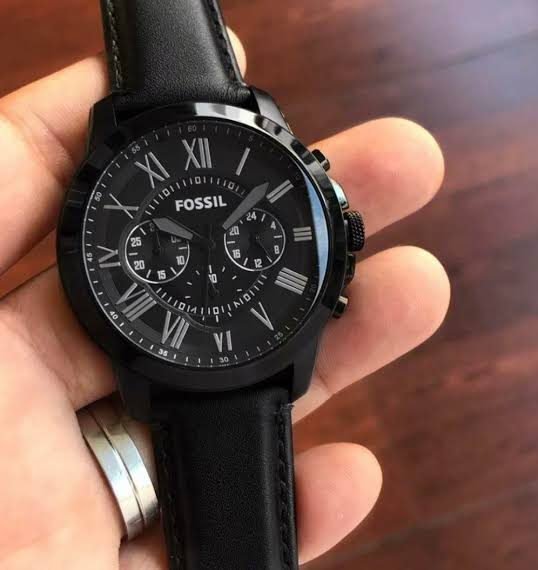 Fossil FS4835 Black