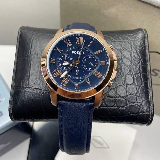 Fossil FS4835 (Blue)
