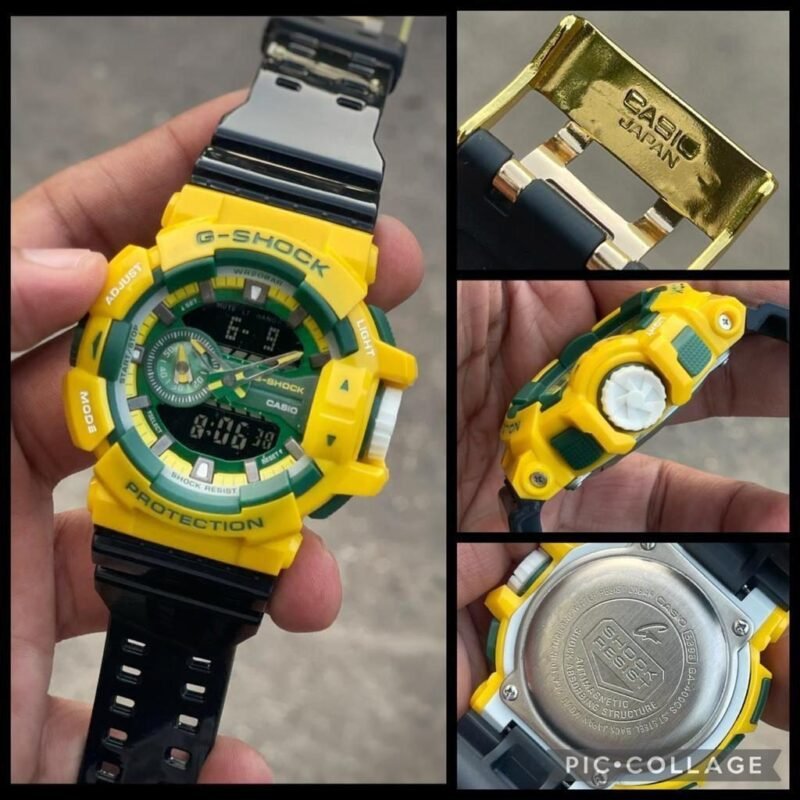 G-Shock GA-400