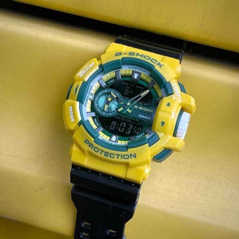 G-Shock GA-400