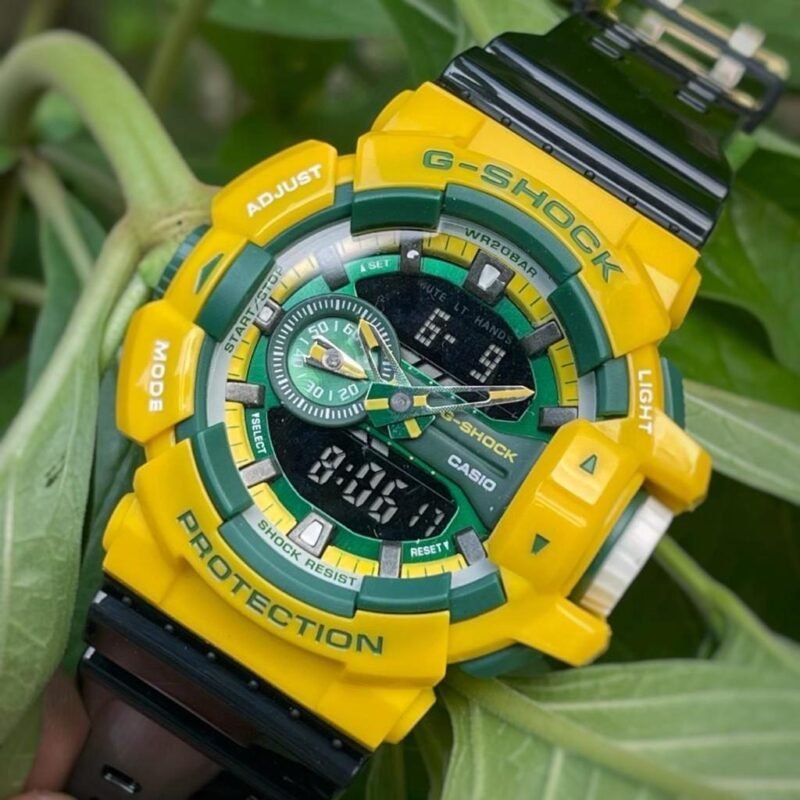 G-Shock GA-400
