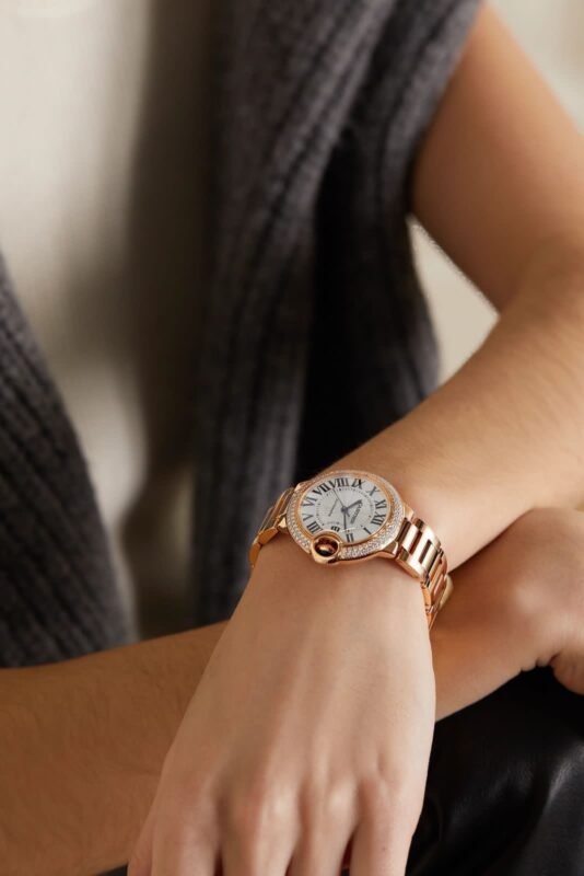 Cartier Balloon For her