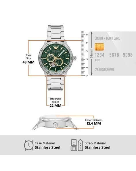 Emporia Armani Mario Green