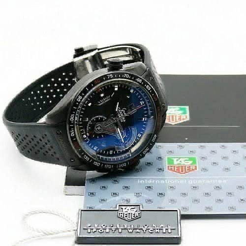 TAG Heuer Carrera Calibre Black